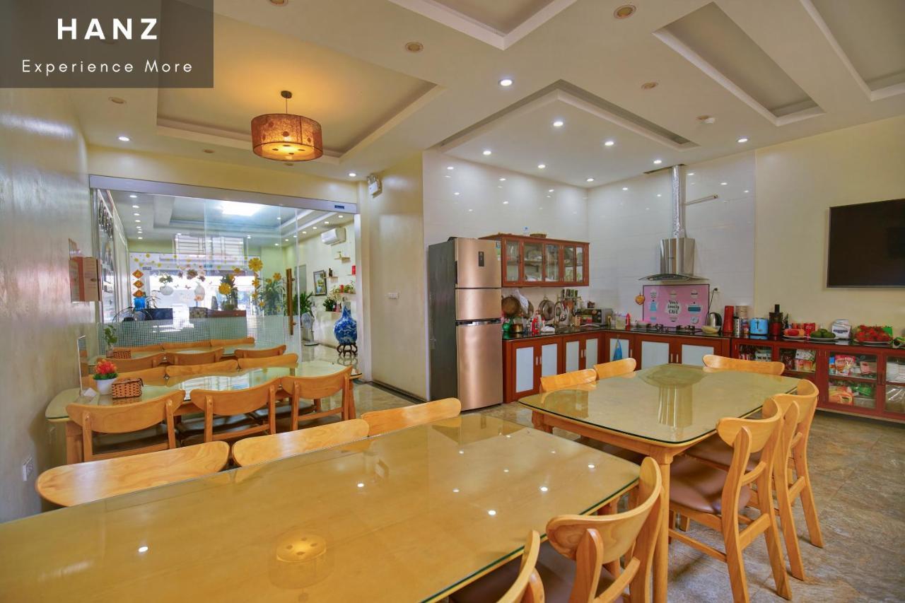 Hanz Noi Bai Airport Boutique Hotel Hanoi Exterior photo