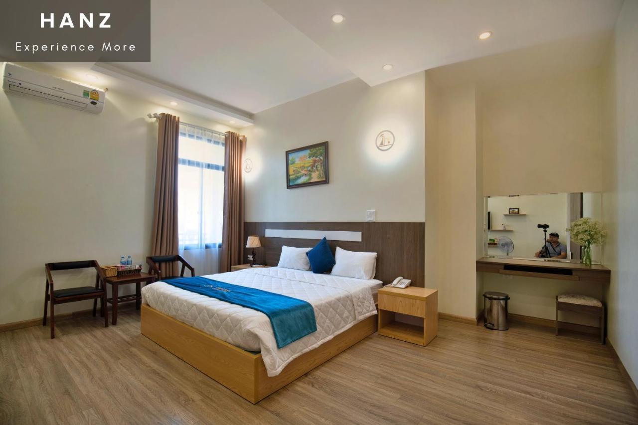 Hanz Noi Bai Airport Boutique Hotel Hanoi Exterior photo