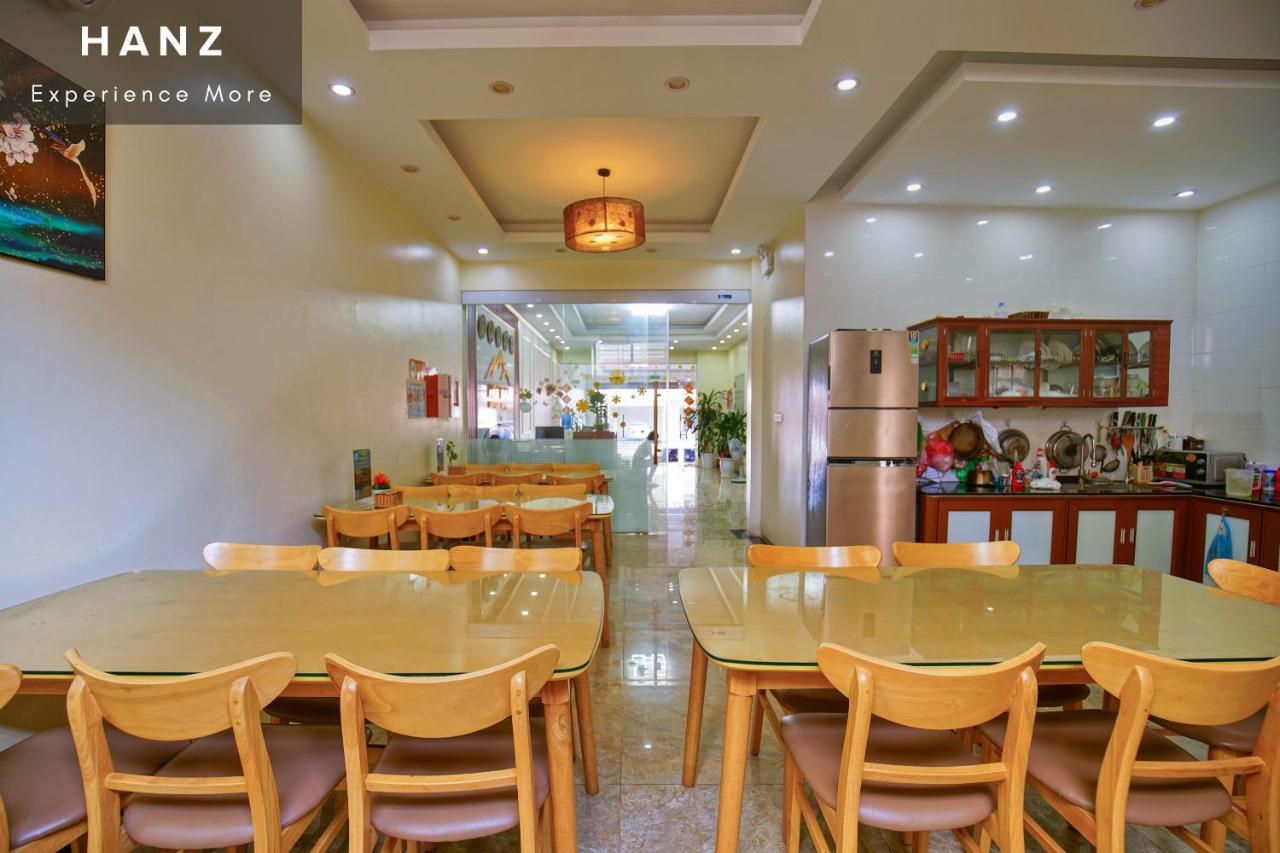 Hanz Noi Bai Airport Boutique Hotel Hanoi Exterior photo