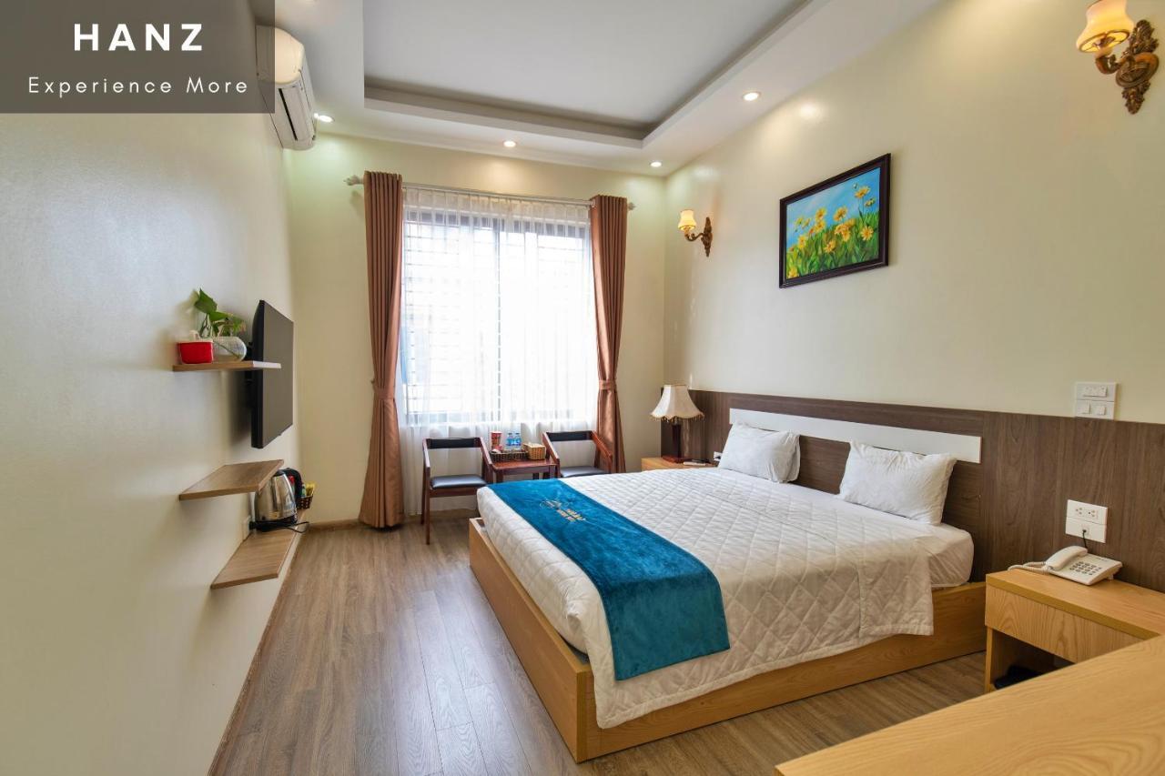 Hanz Noi Bai Airport Boutique Hotel Hanoi Exterior photo