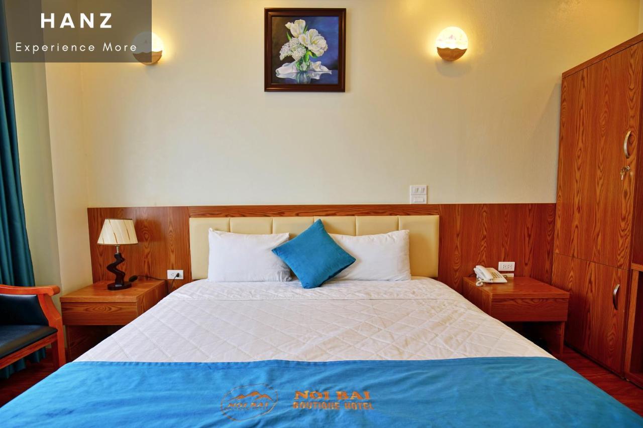 Hanz Noi Bai Airport Boutique Hotel Hanoi Exterior photo
