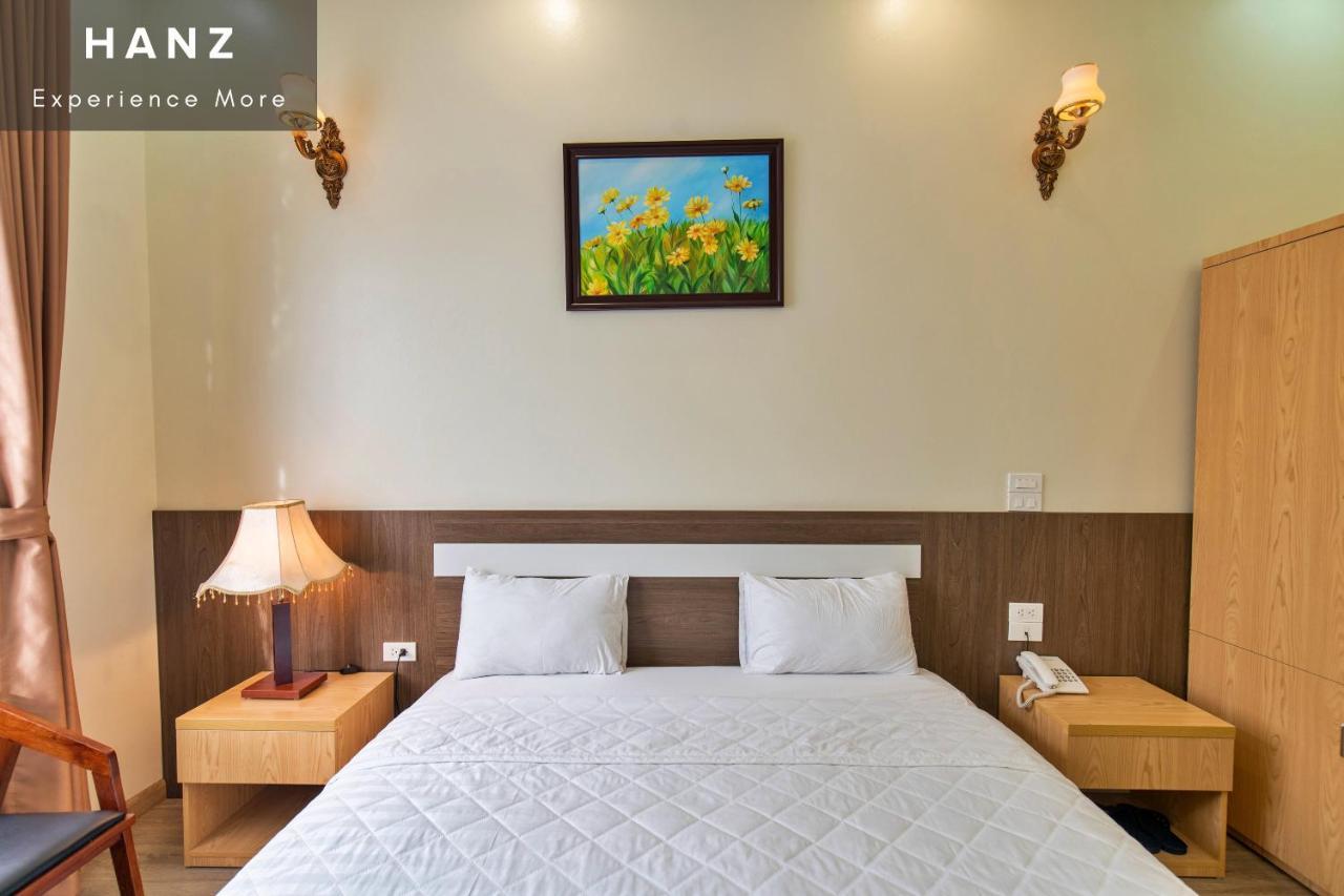 Hanz Noi Bai Airport Boutique Hotel Hanoi Exterior photo