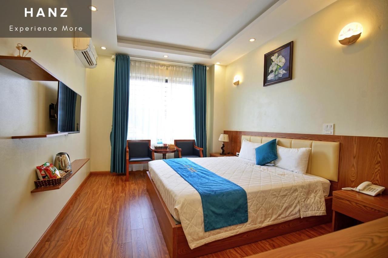 Hanz Noi Bai Airport Boutique Hotel Hanoi Exterior photo