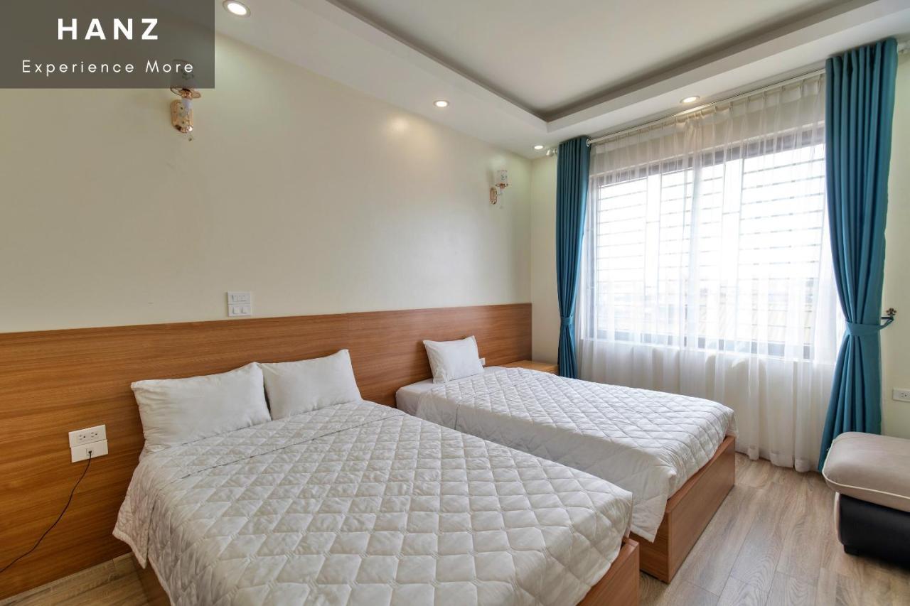 Hanz Noi Bai Airport Boutique Hotel Hanoi Exterior photo