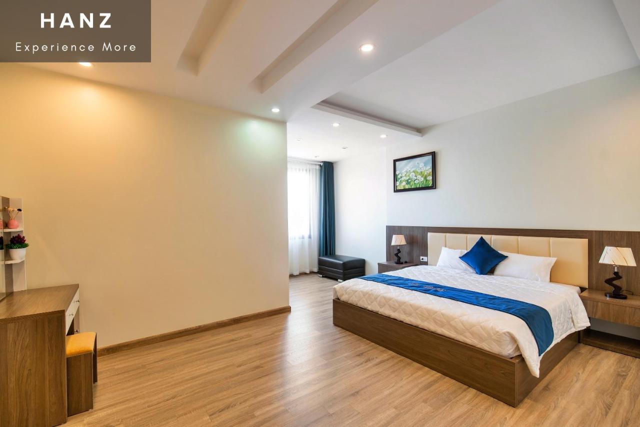 Hanz Noi Bai Airport Boutique Hotel Hanoi Exterior photo