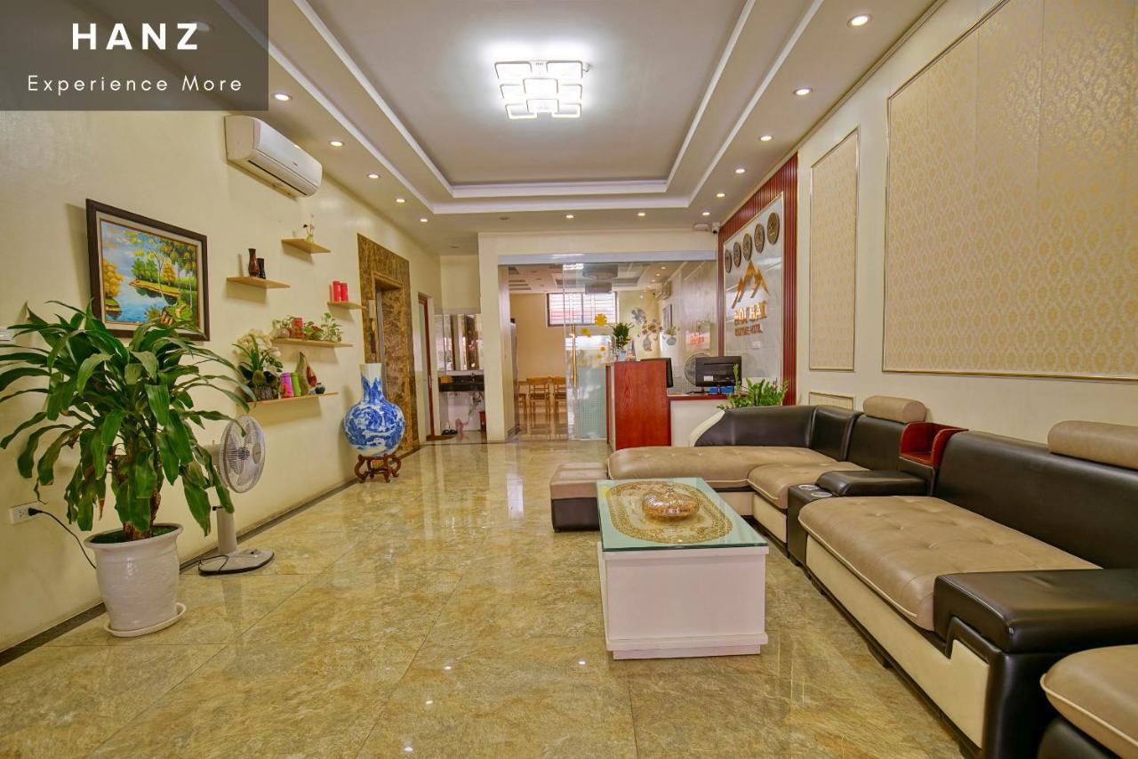 Hanz Noi Bai Airport Boutique Hotel Hanoi Exterior photo
