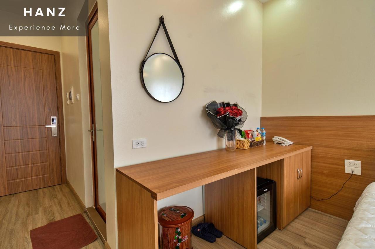 Hanz Noi Bai Airport Boutique Hotel Hanoi Exterior photo