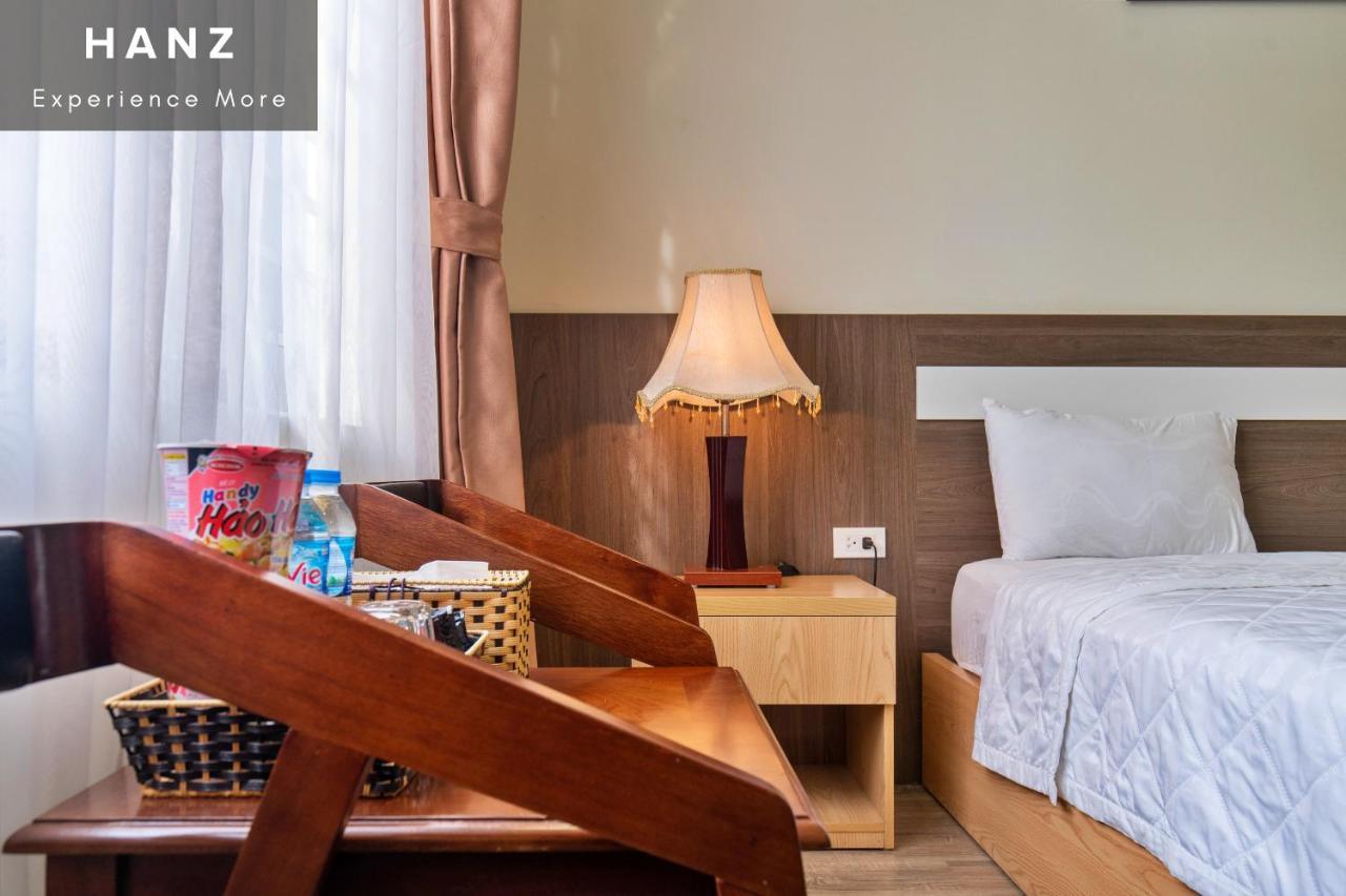 Hanz Noi Bai Airport Boutique Hotel Hanoi Exterior photo