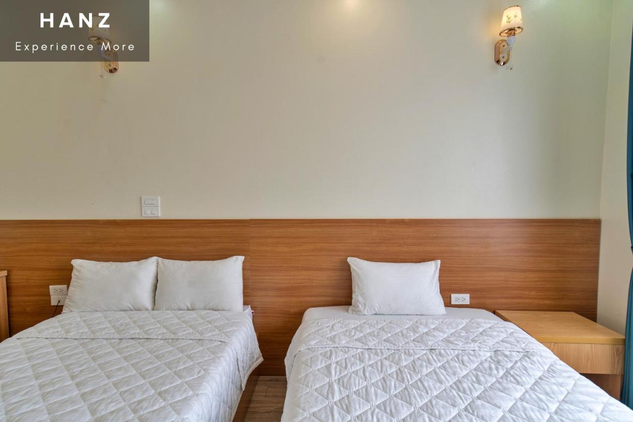 Hanz Noi Bai Airport Boutique Hotel Hanoi Exterior photo