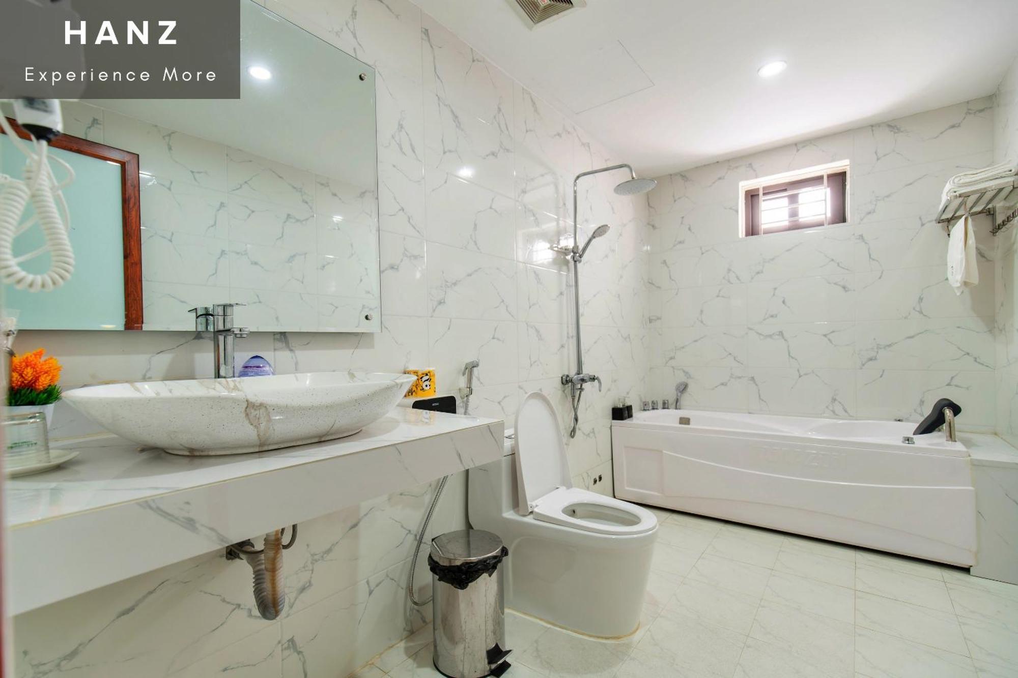 Hanz Noi Bai Airport Boutique Hotel Hanoi Room photo