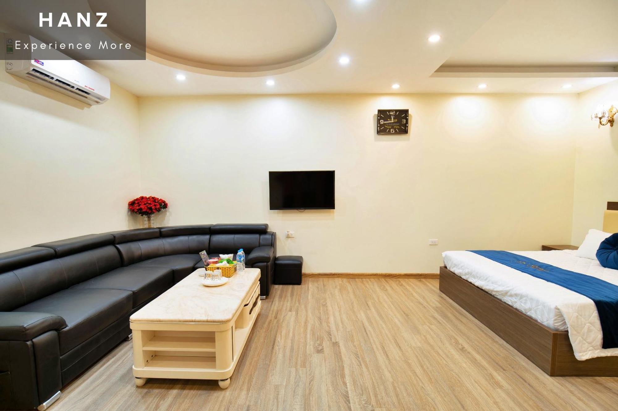 Hanz Noi Bai Airport Boutique Hotel Hanoi Room photo