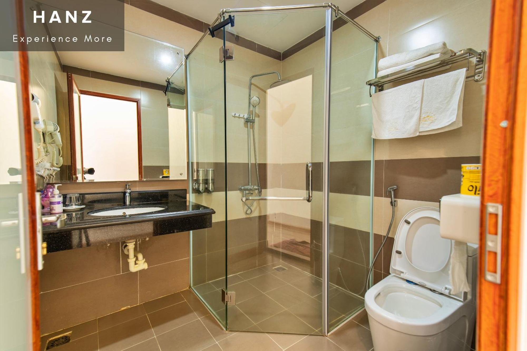 Hanz Noi Bai Airport Boutique Hotel Hanoi Room photo